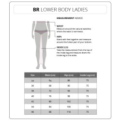 BR Maeva Jodphurs Tights