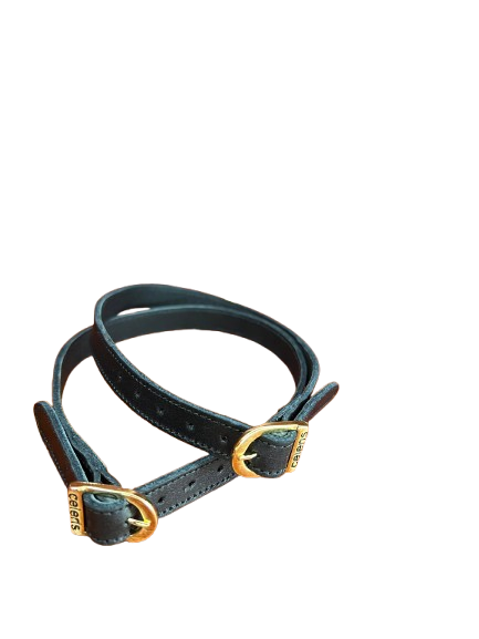 Celeris Sporeremme Sort Kalvelder