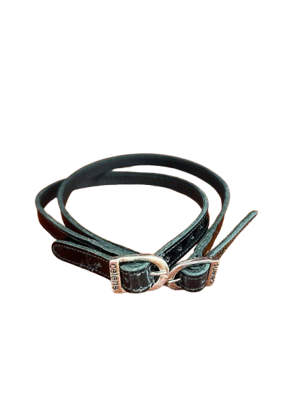 Celeris Sporeremme Sort Lak