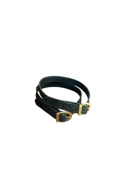 Celeris Sporeremme Black faux gecko