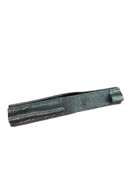 Celeris Sporebeskytter Black Faux gecko