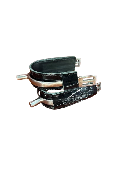 Celeris Sporebeskytter Sort Lak