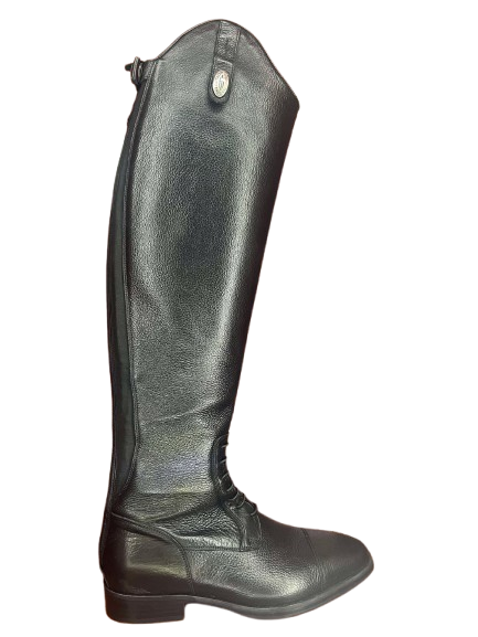 De Niro S3312 Sort m/snrre