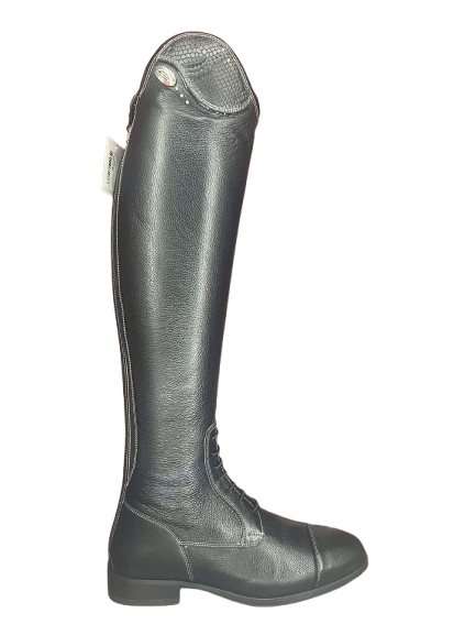 De Niro salentino sort med snake og sten og snrre