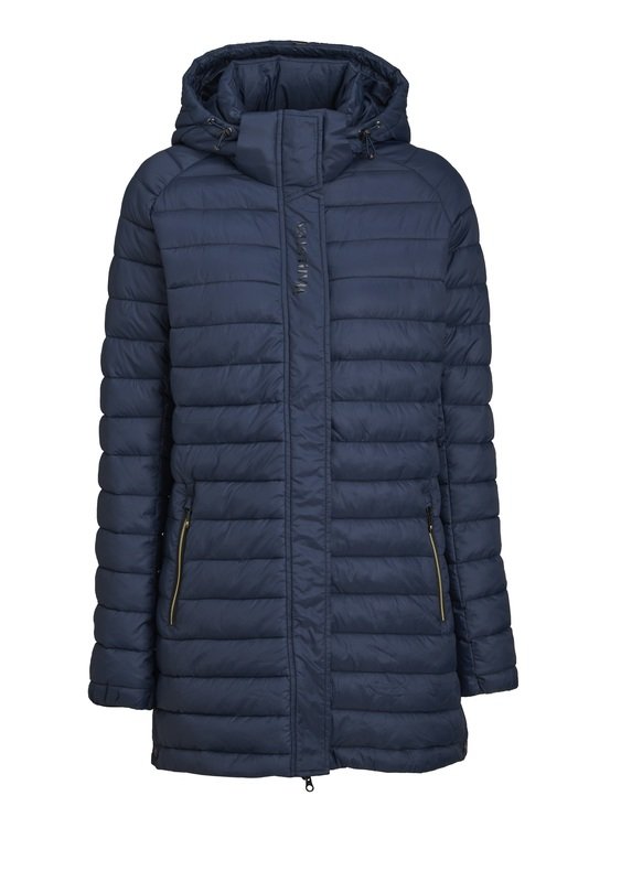 Wahlsten Enargite vinterJakke Navy