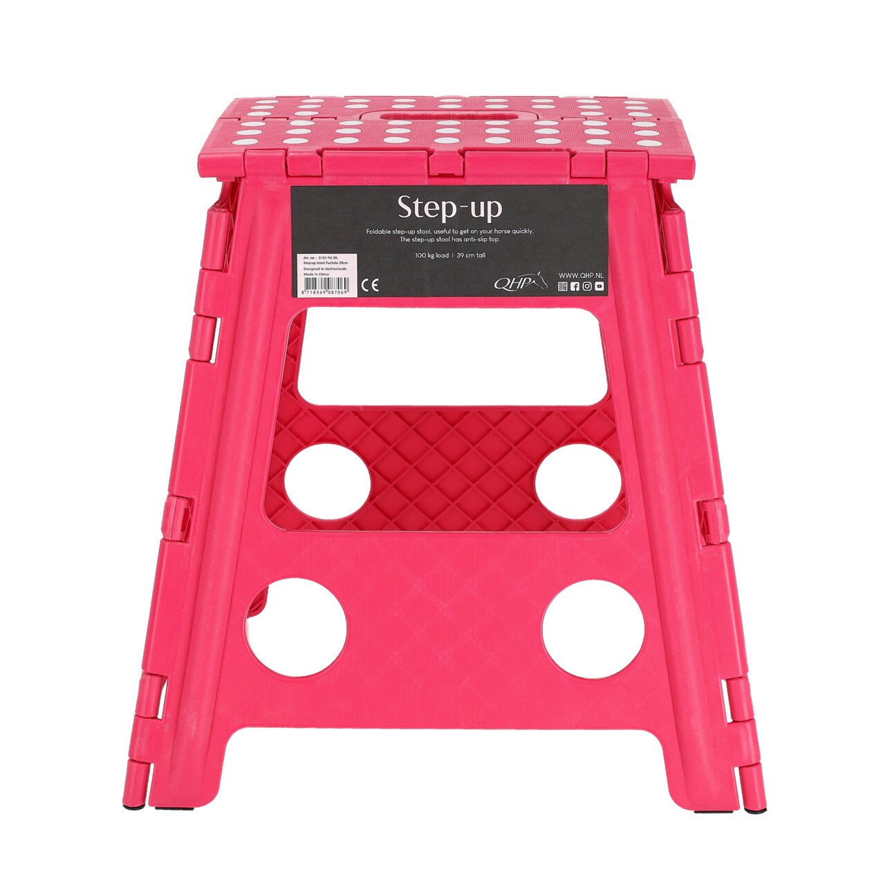 QHP Step Up Stol Fuchasia