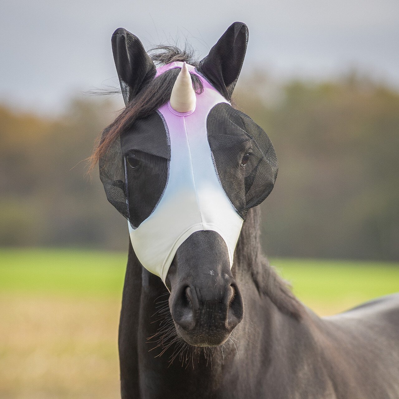 QHP Fluemaske Unicorn