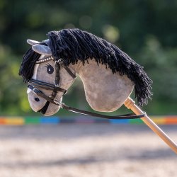 QHP Trense K�phest Sunset Sort