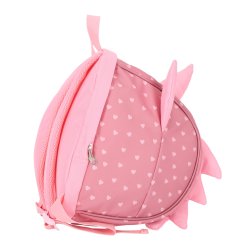 QHP Hjelmtaske Unicorn Pink