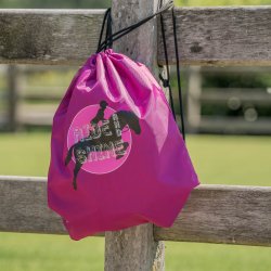 Red Horse Taske Lilla