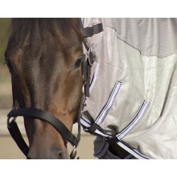 Combo Fluedkken med regn i ryggen