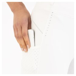 BR Tregging Isadora Ladies Lucent Hvid