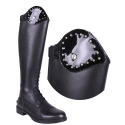 Top til Romy boots Crystal