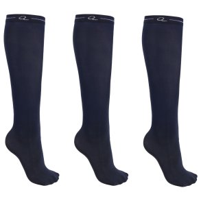 QHP Show Socks 3-pak