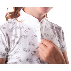 QHP Jade Stvneshirt Junior