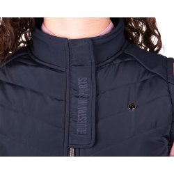 QHP Vest Meave Navy
