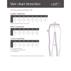 QHP Lucky start Ridetights