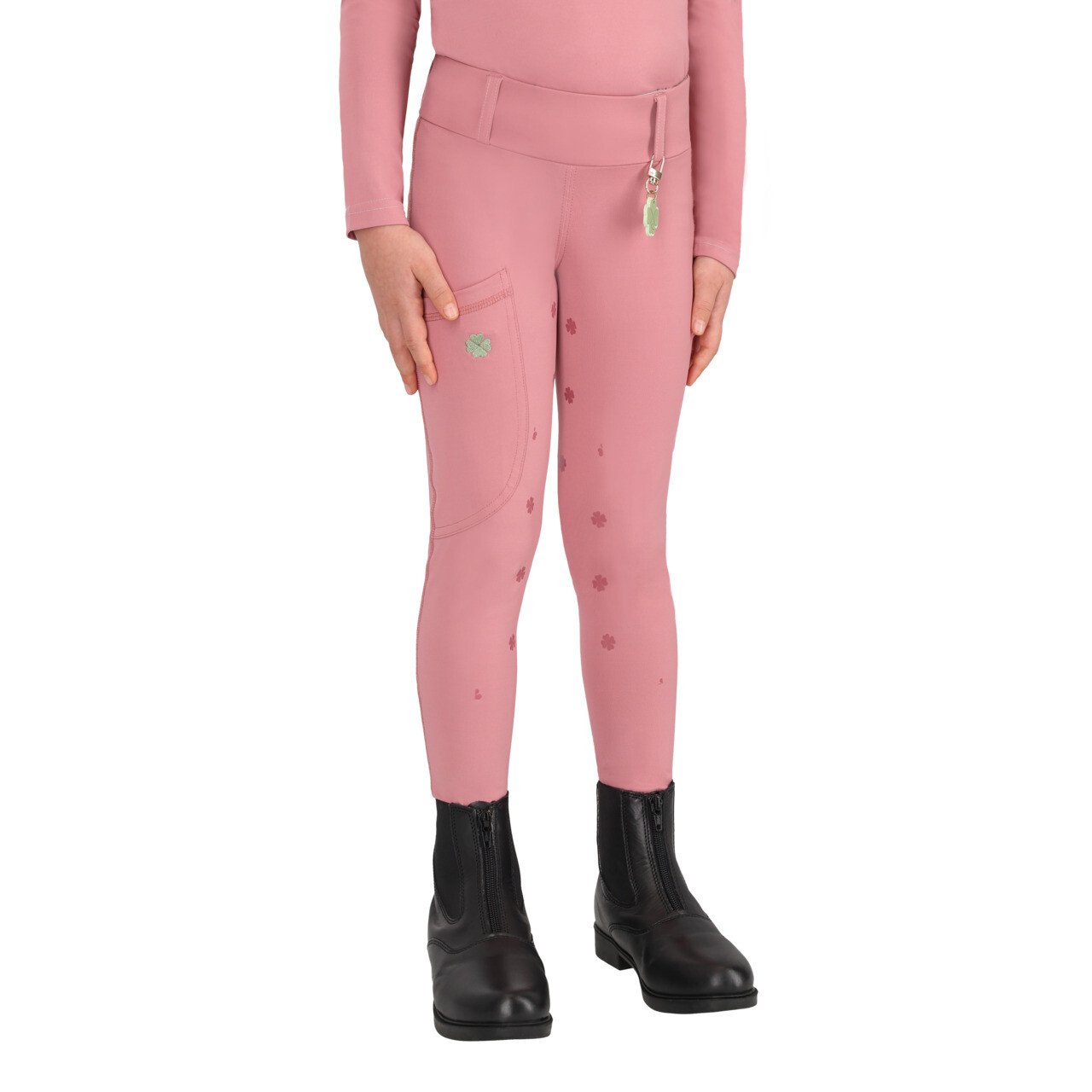 QHP Lucky start Ridetights