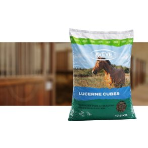 Aveve Lucerne Cubes 17,5kg