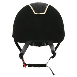 Equi Glint Lame Ridehjelm