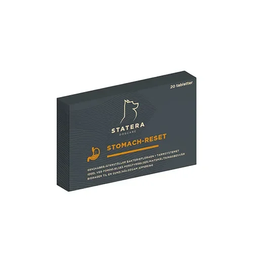 Stratera Stomach Reset