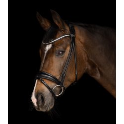 Waldhausen Trense Grace Sort