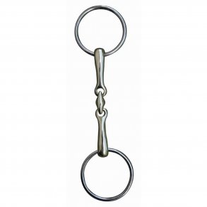 3-delt trensebid 16mm rustfri stl HKM