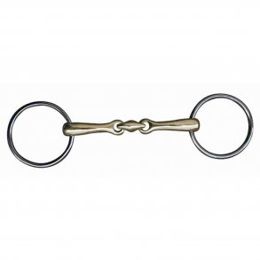 3-delt Bridon Argentan 14mm HKM