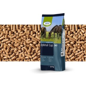 Aveve Optimal Cup 20kg - SENDES IKKE