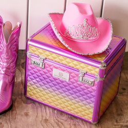 Imperial Riding Grooming box Unicorn