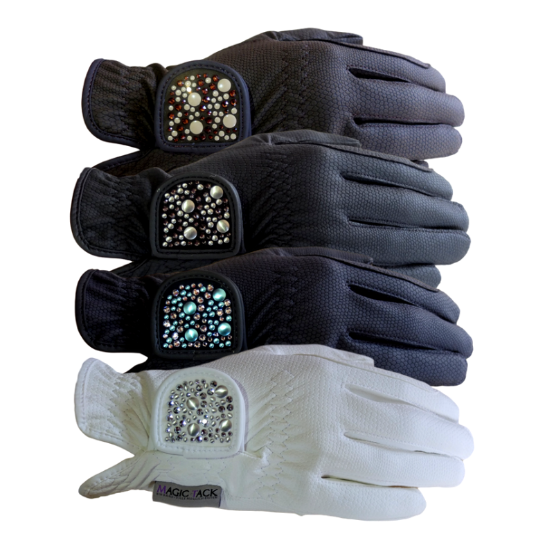 HauckeSchmidt A touch of Magic Tack UDEN VELCRO