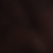 Dark brown hand-polished