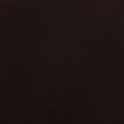 Chocolate suede