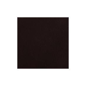 Chocolate suede