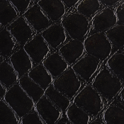 gold faux croc gloss