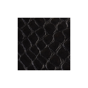 gold faux croc gloss