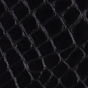 sort faux croc gloss