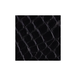 sort faux croc gloss