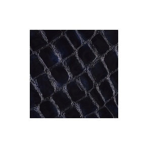 Midnight faux croc gloss