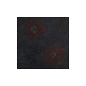 Flower power mignight blue