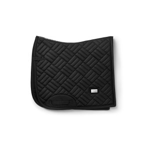 Equestrian Stockholm Sadelunderlag Modern Mesh Black