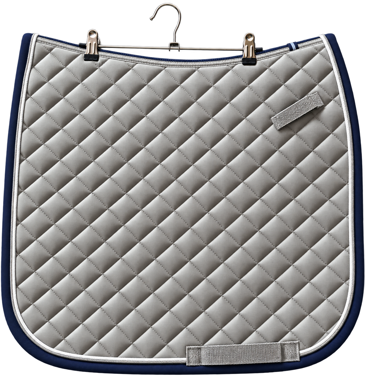 Rider By Horse Underlag Gr� med Navy