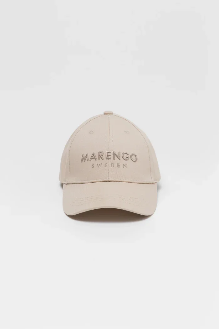 Marengo Classic Cap Beige