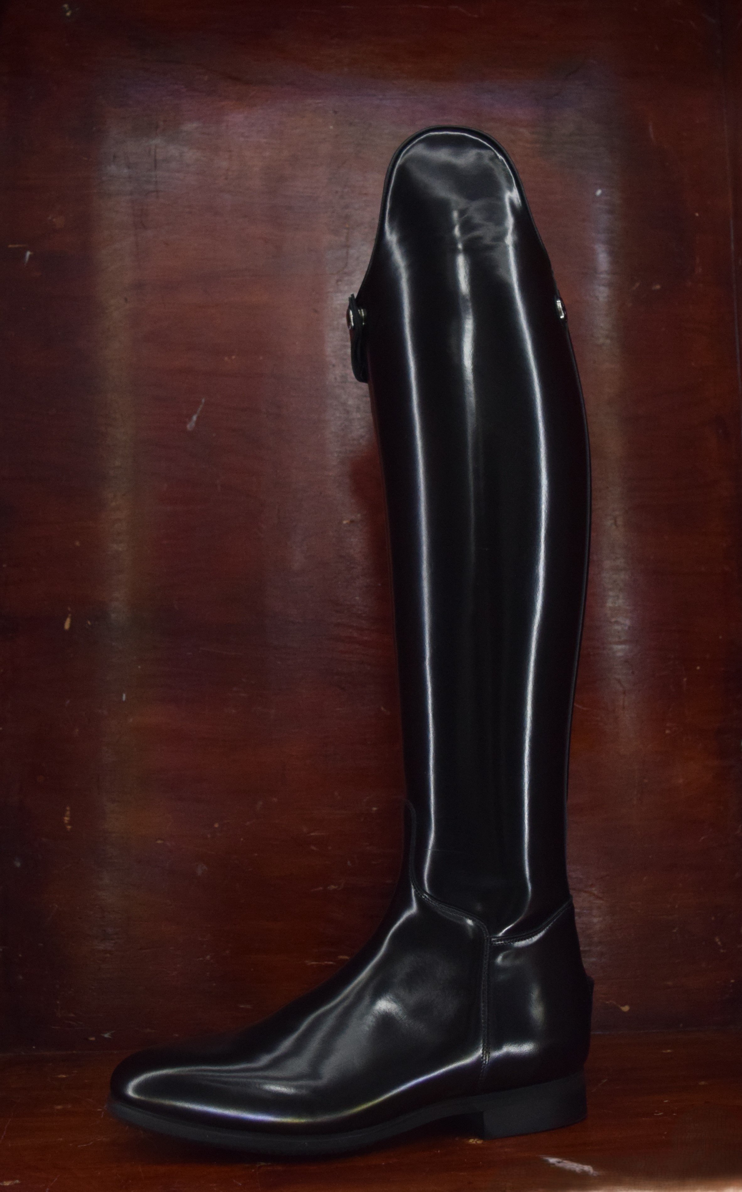 Celeris Amazona Sort Handpolished logo/bag