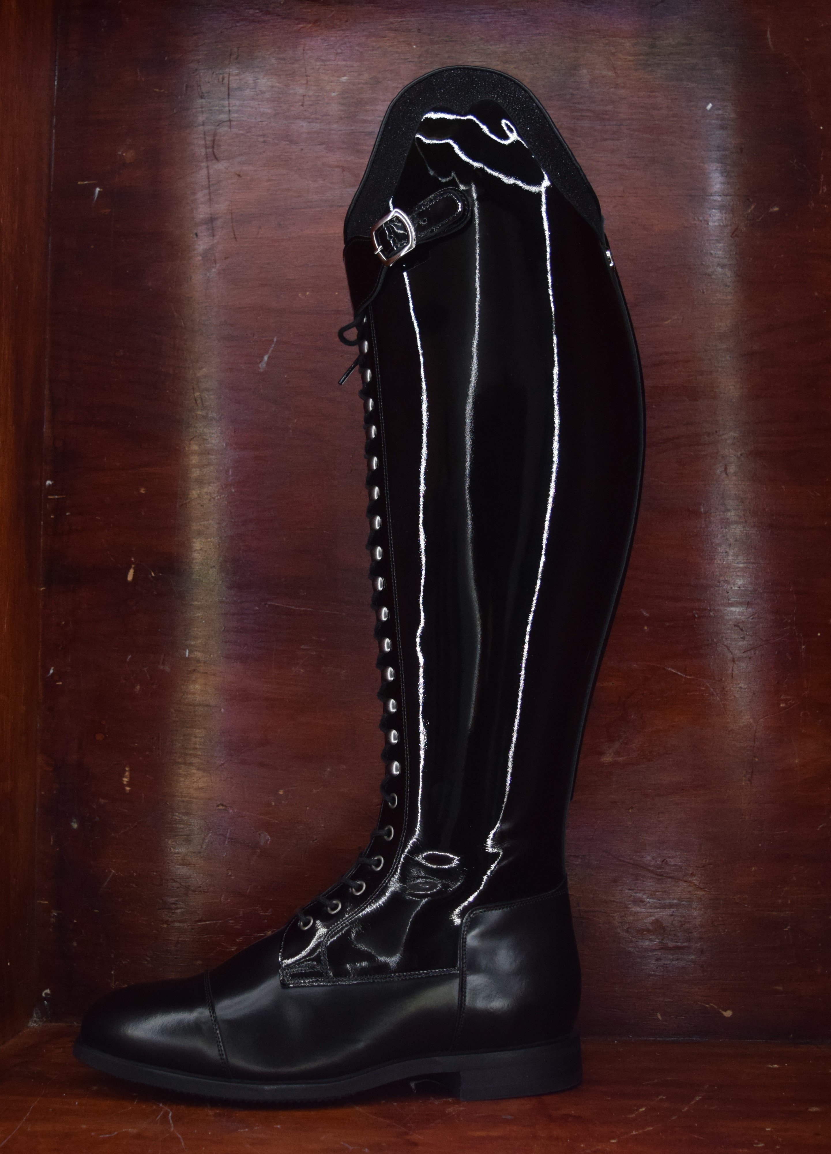 Celeris Bia black gloss