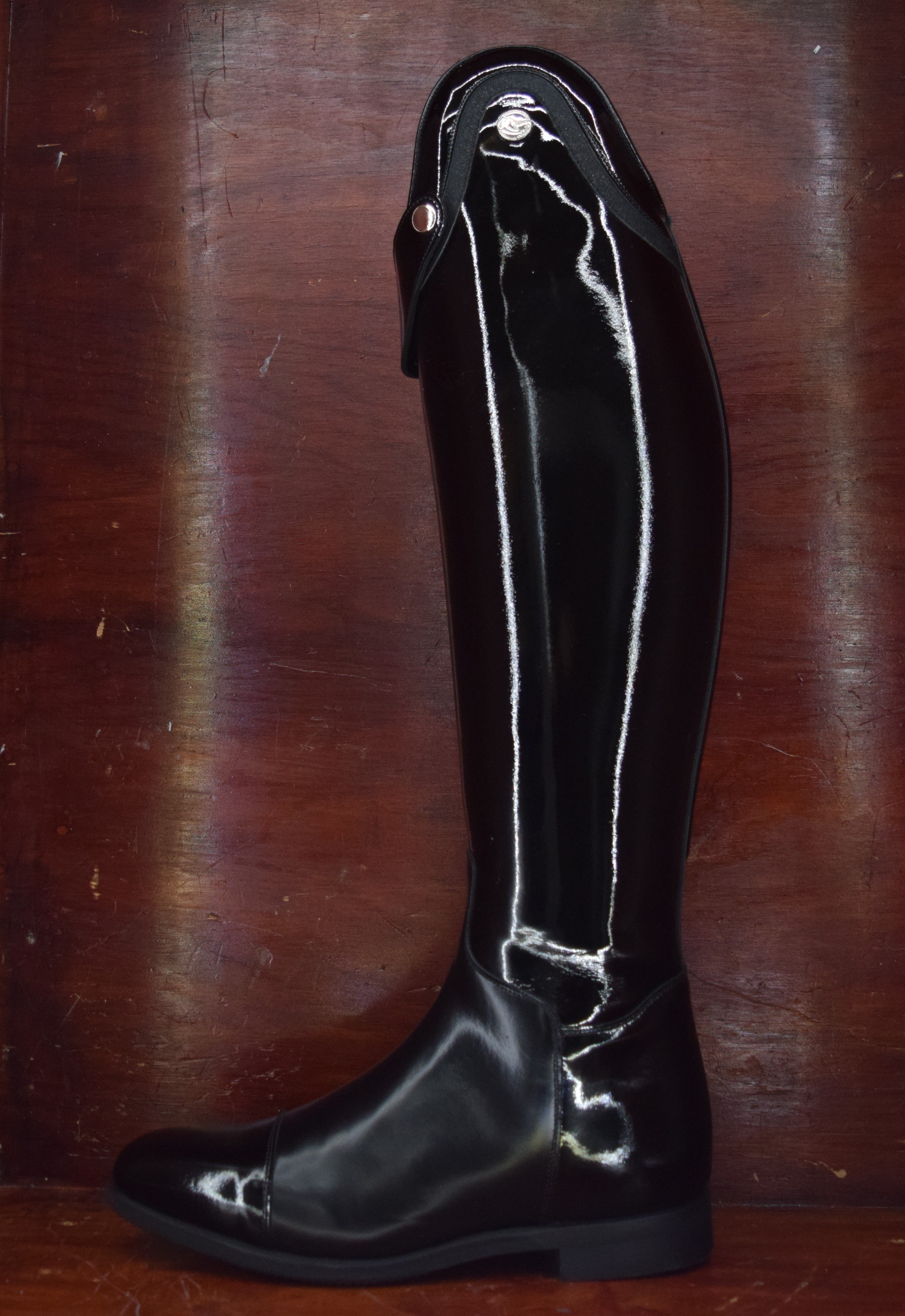 Celeris Amazona Sort Gloss delt t