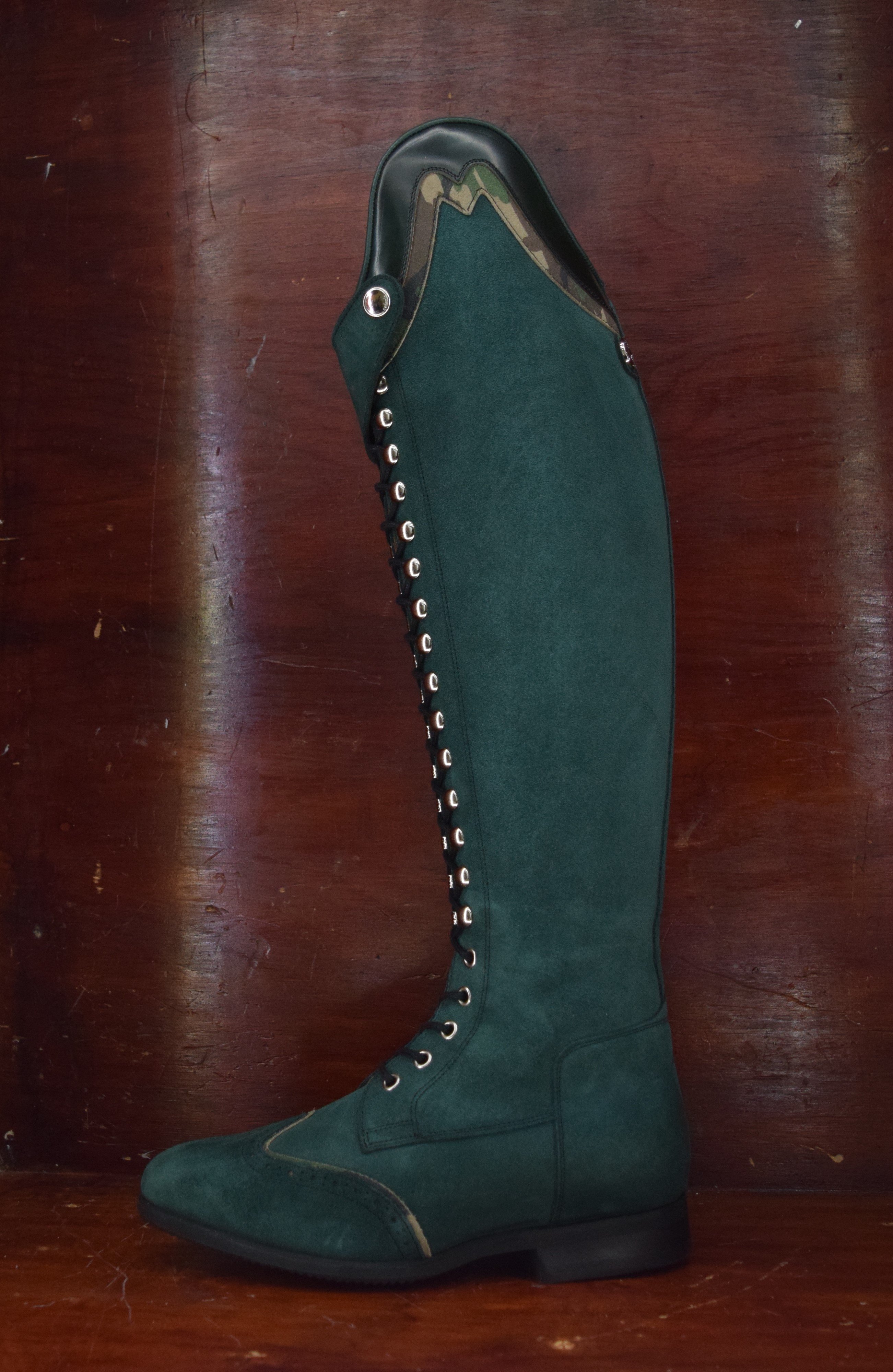 Celeris Bia Grn nubuk