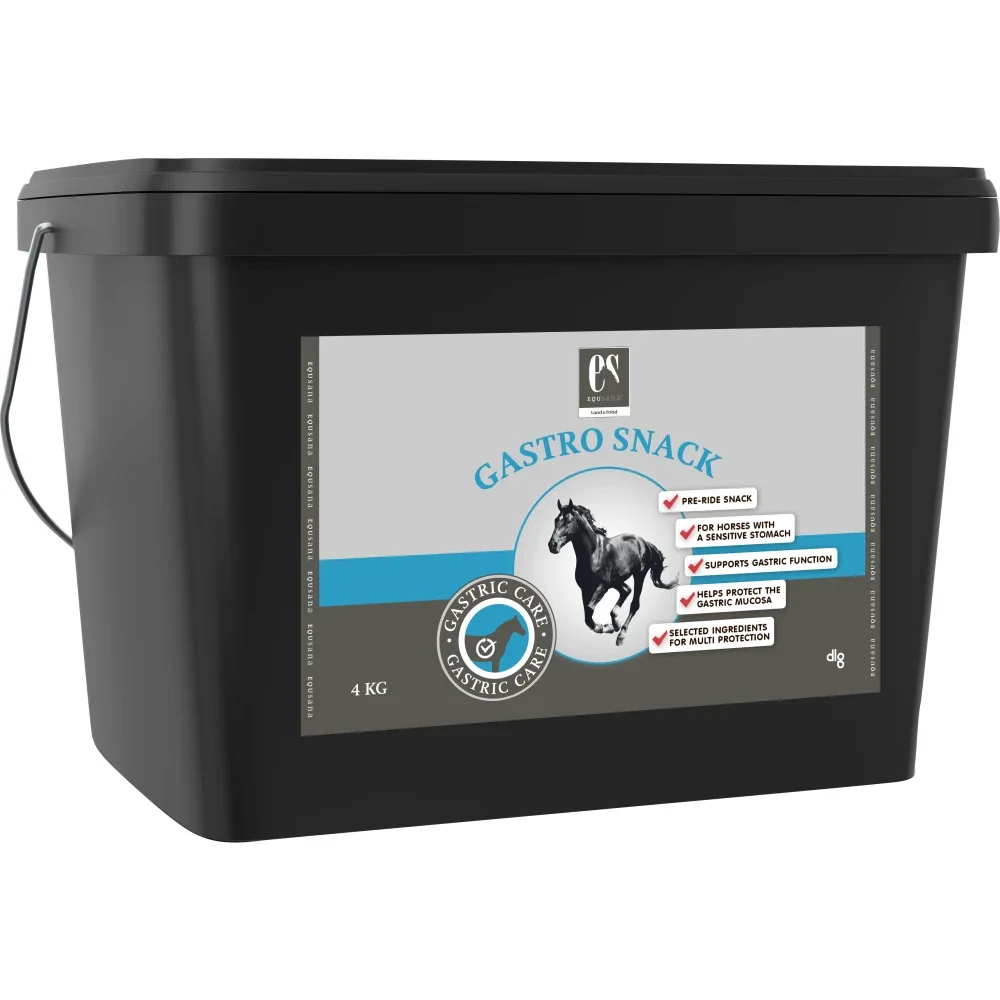 Equsana Gastro Snack 4KG