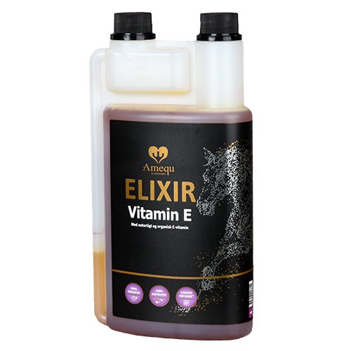 Dangro Elixir Vitamin E 1L