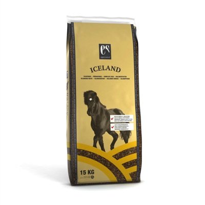 Equsana Iceland 15 kg